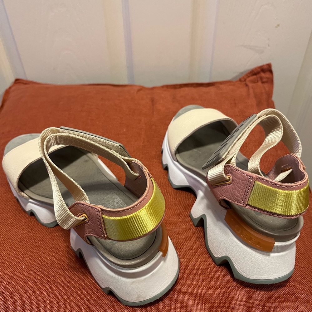 Sorel Kinetic Sandal - Picture 3 of 5
